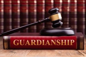 Guardianship and court decisions for child